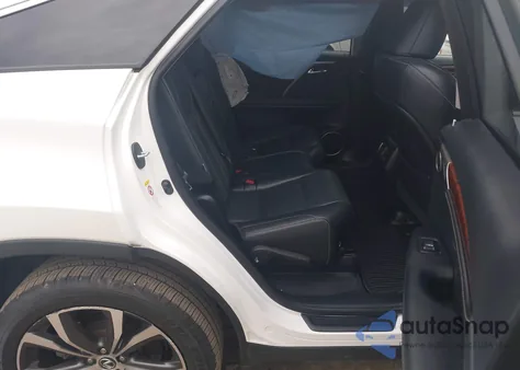 2018 Lexus Rx 350L Premium from USA, damaged, VIN JTJDZKCA6J2002104